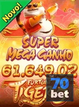 70BET bet — mercados de futebol e esportes no app