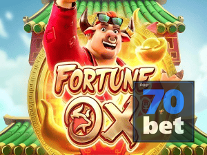 70BET login — painel de entrada no app oficial